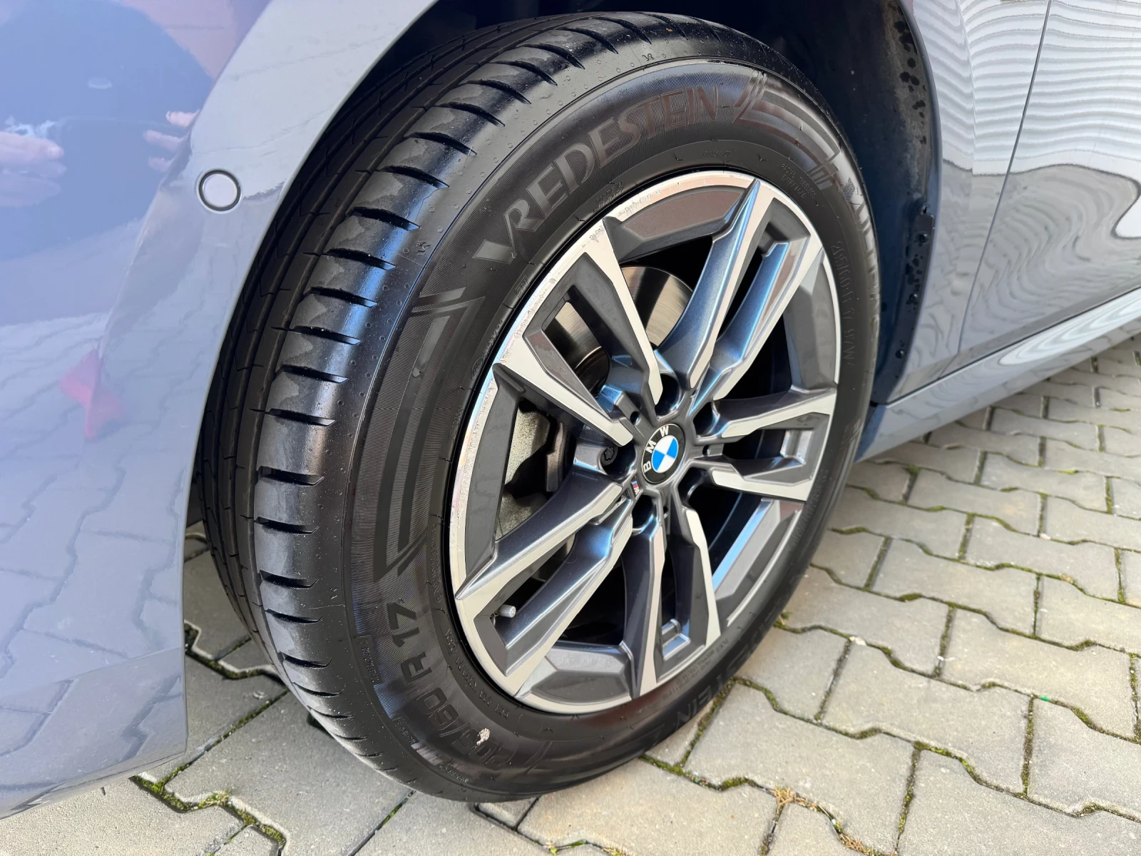 BMW 2 Active Tourer M 218d, снимка 10 - Автомобили и джипове - 56371625