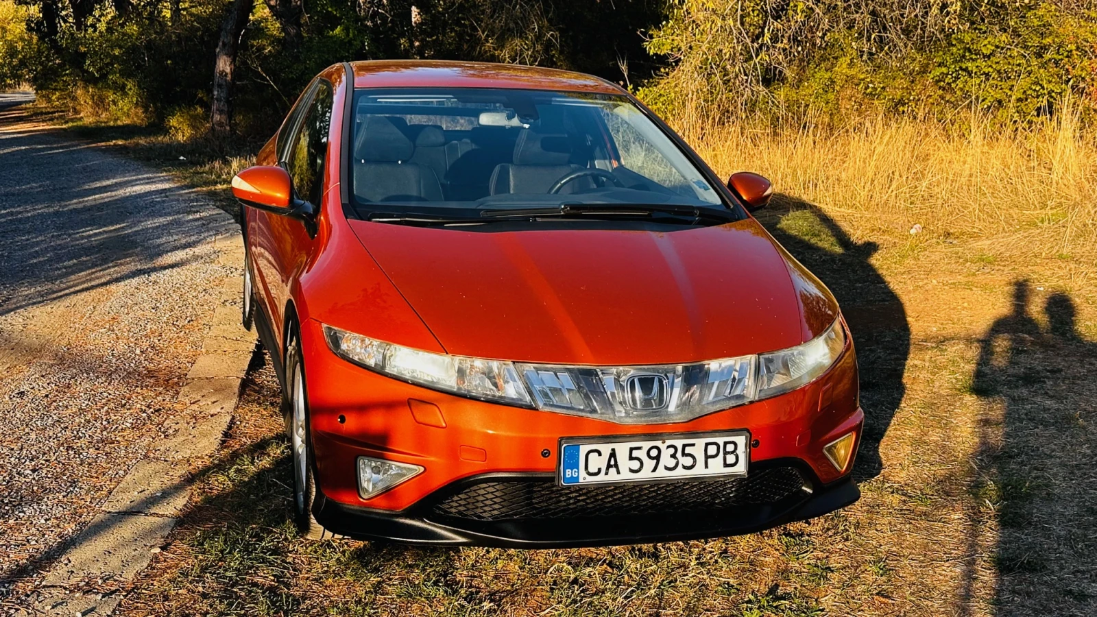Honda Civic Type S