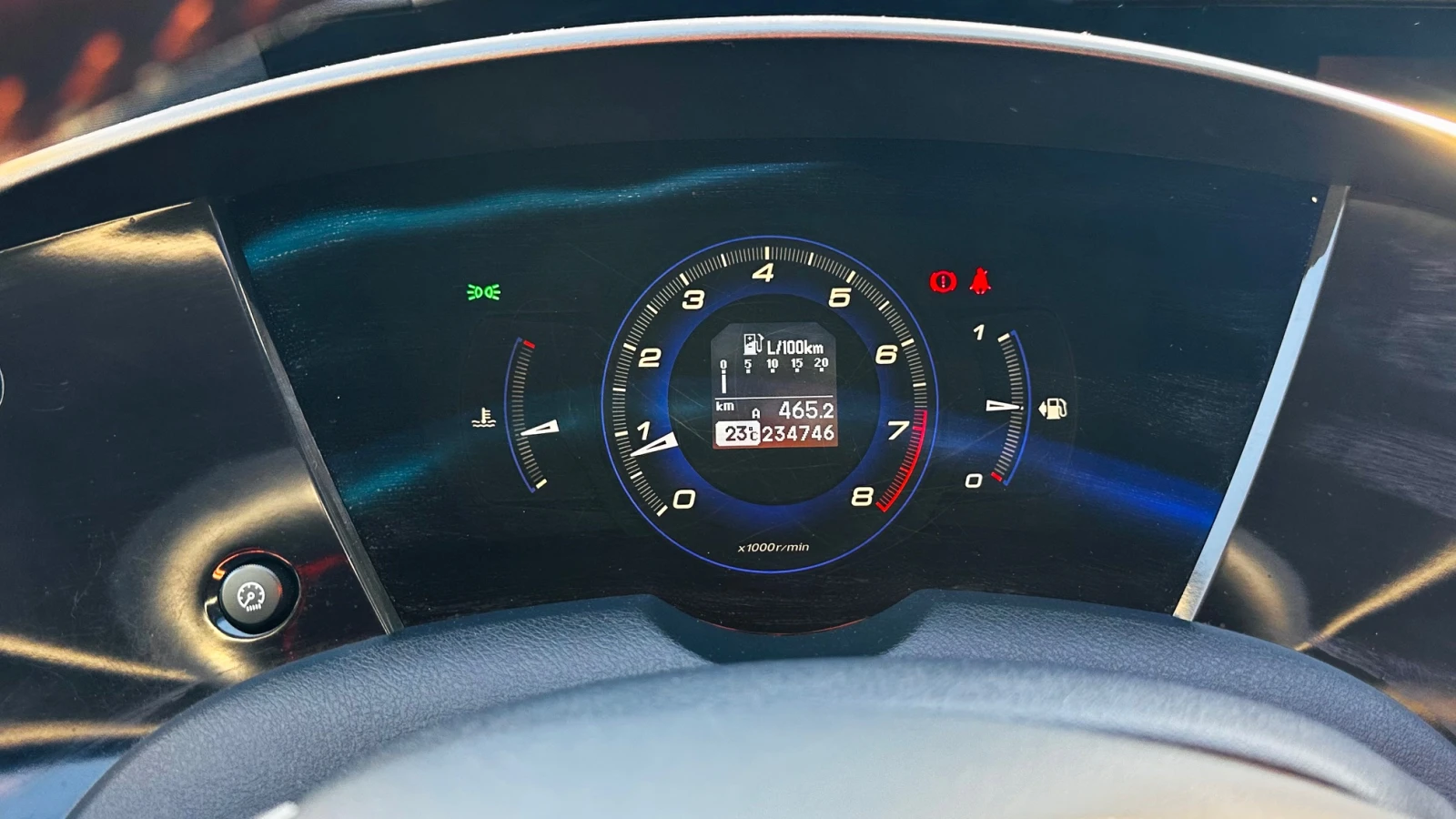Honda Civic Type S, снимка 5 - Автомобили и джипове - 56379103