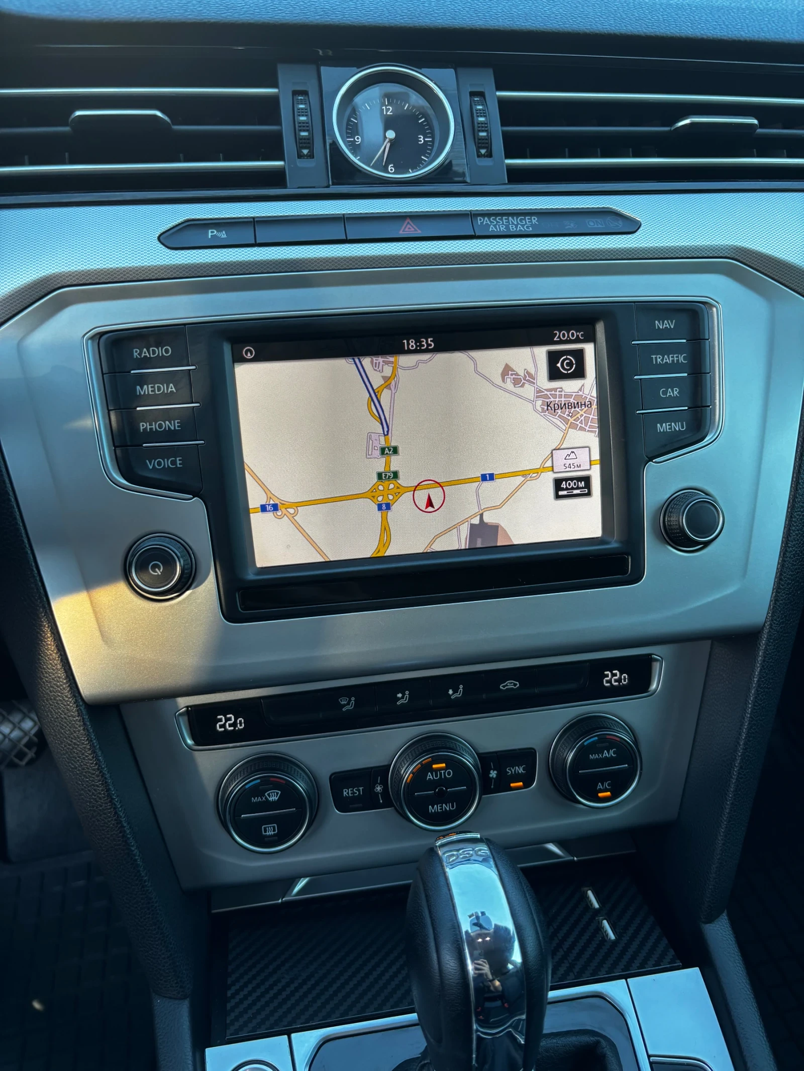 VW Passat B8 1.6 TDI, снимка 13 - Автомобили и джипове - 56384170