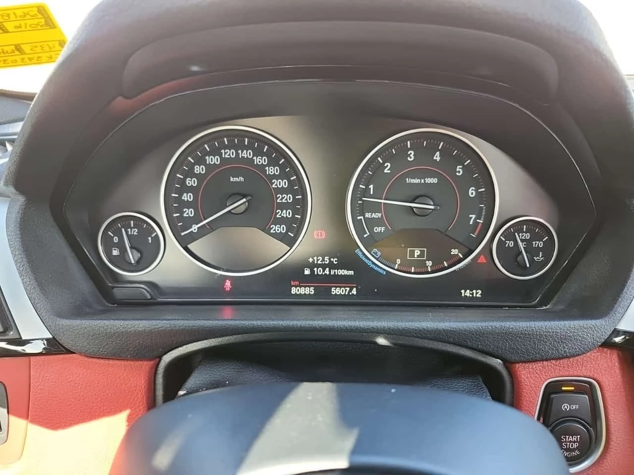 BMW 435 * 435I XDRIVE * CARFAX *  | Mobile.bg � ����������� 9