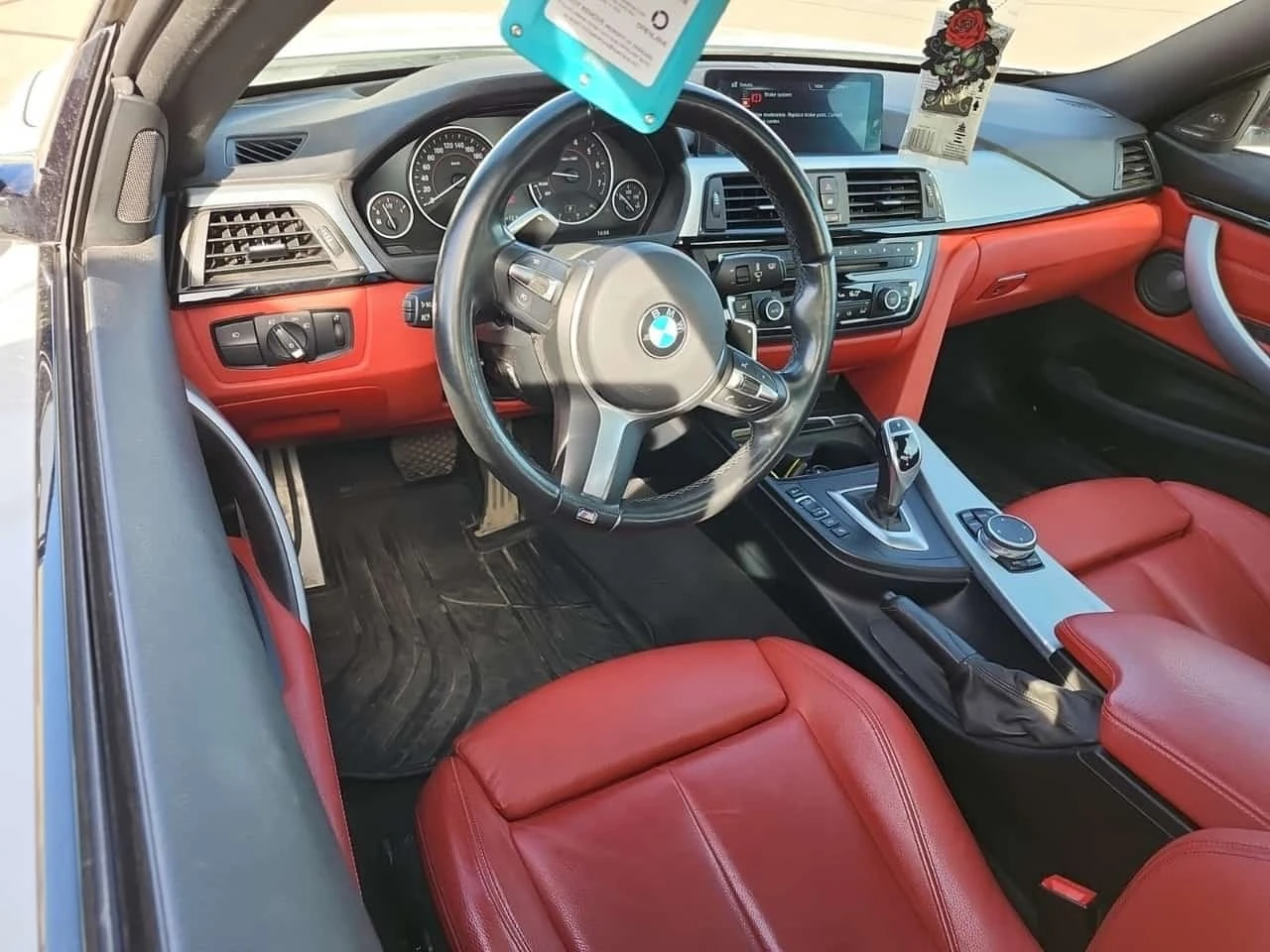 BMW 435 * 435I XDRIVE * CARFAX *  | Mobile.bg � ����������� 10