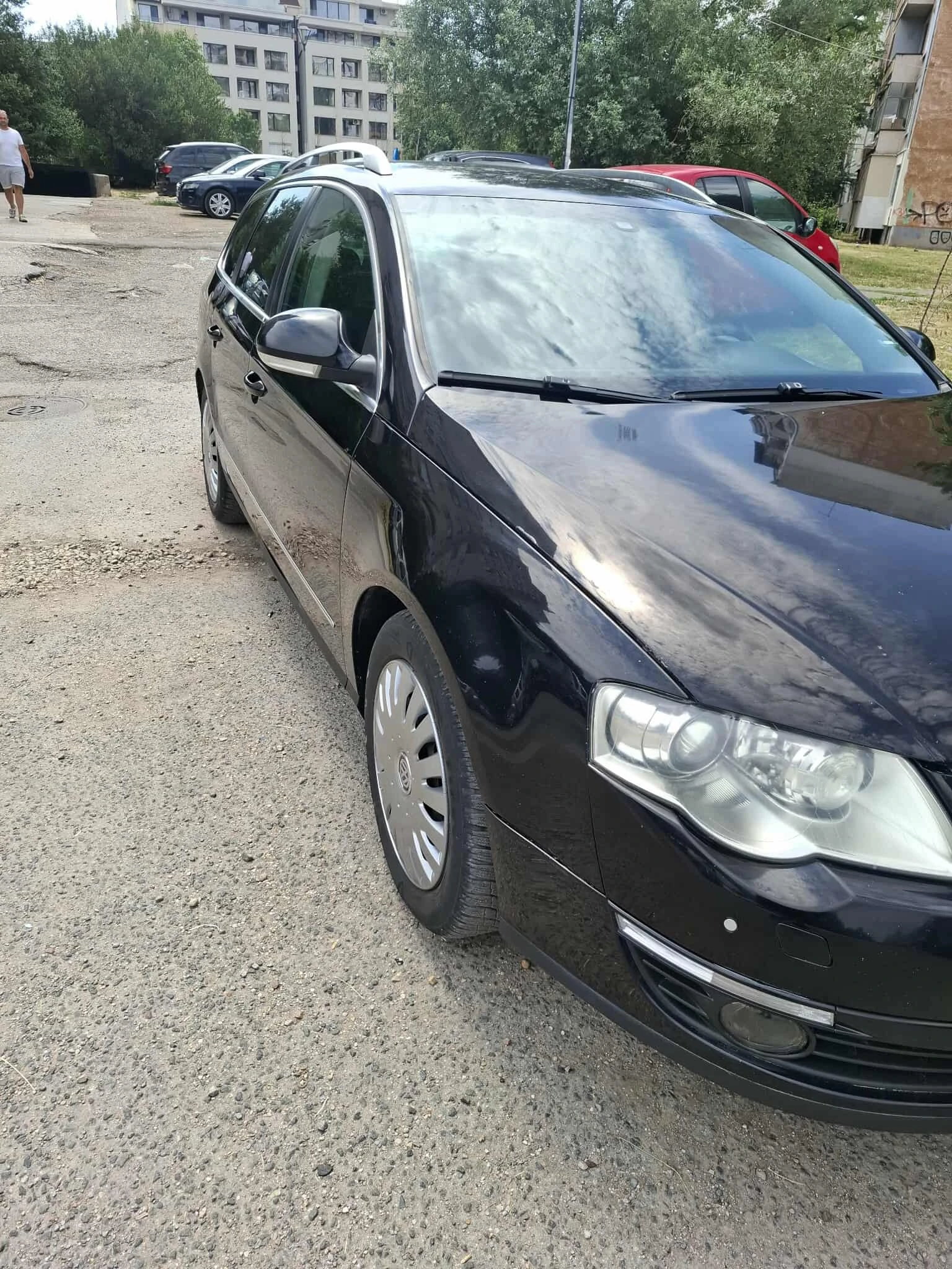 VW Passat, снимка 9 - Автомобили и джипове - 56447953