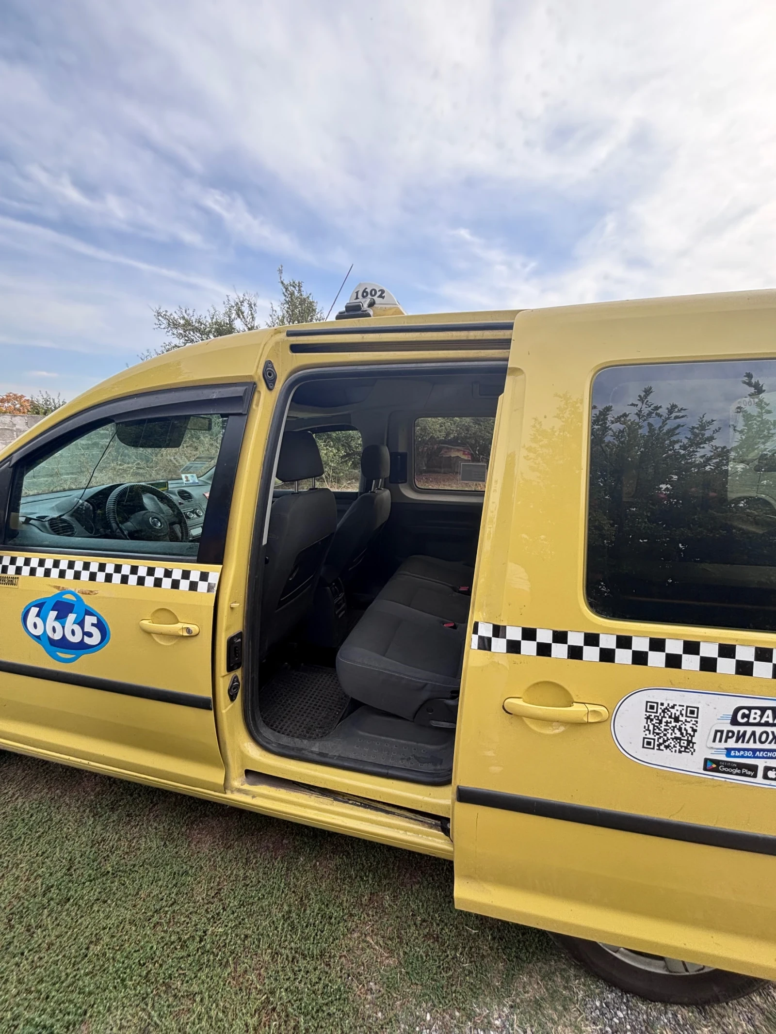 VW Caddy, снимка 2 - Автомобили и джипове - 56519089