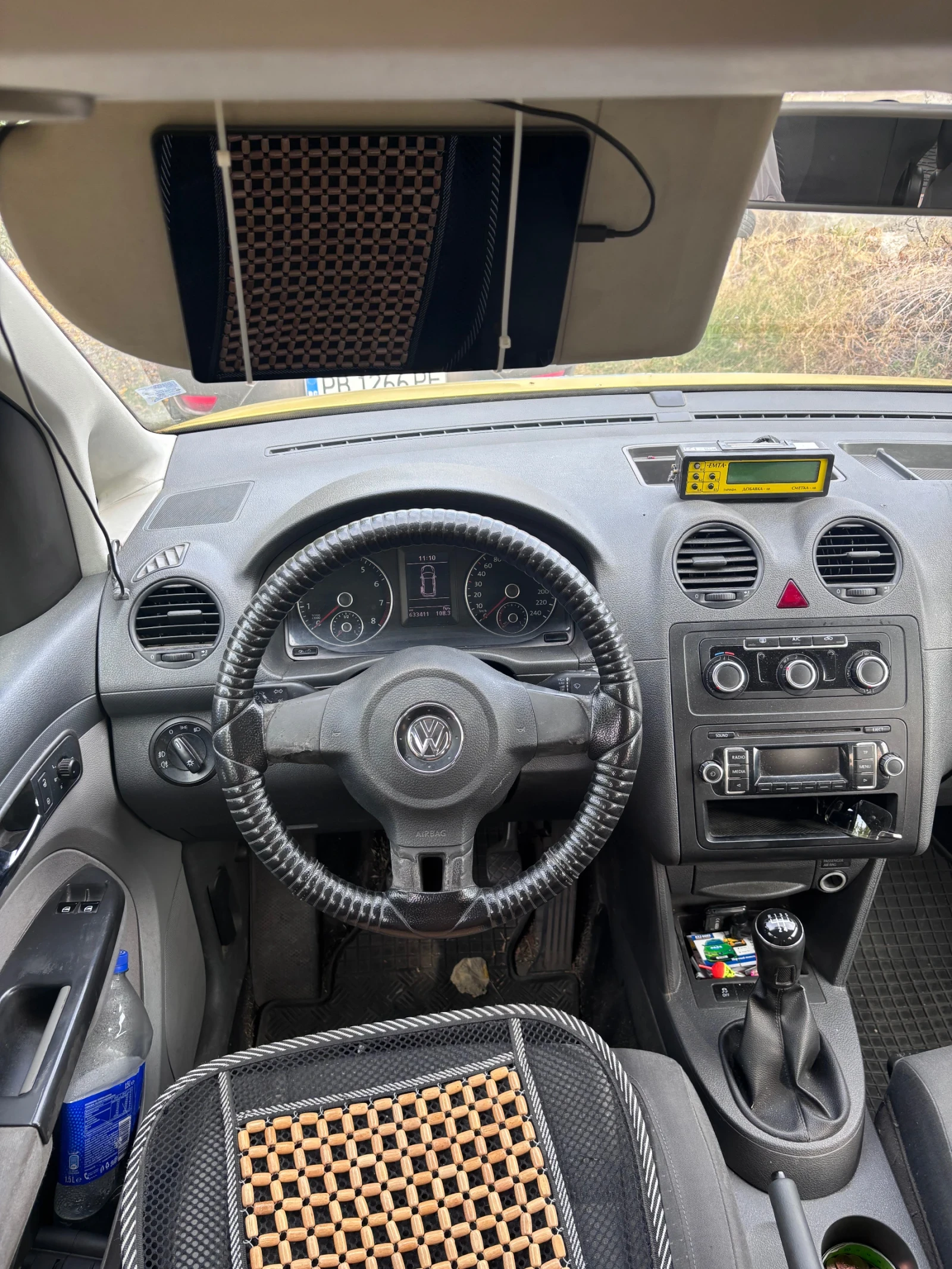 VW Caddy, снимка 3 - Автомобили и джипове - 56519089