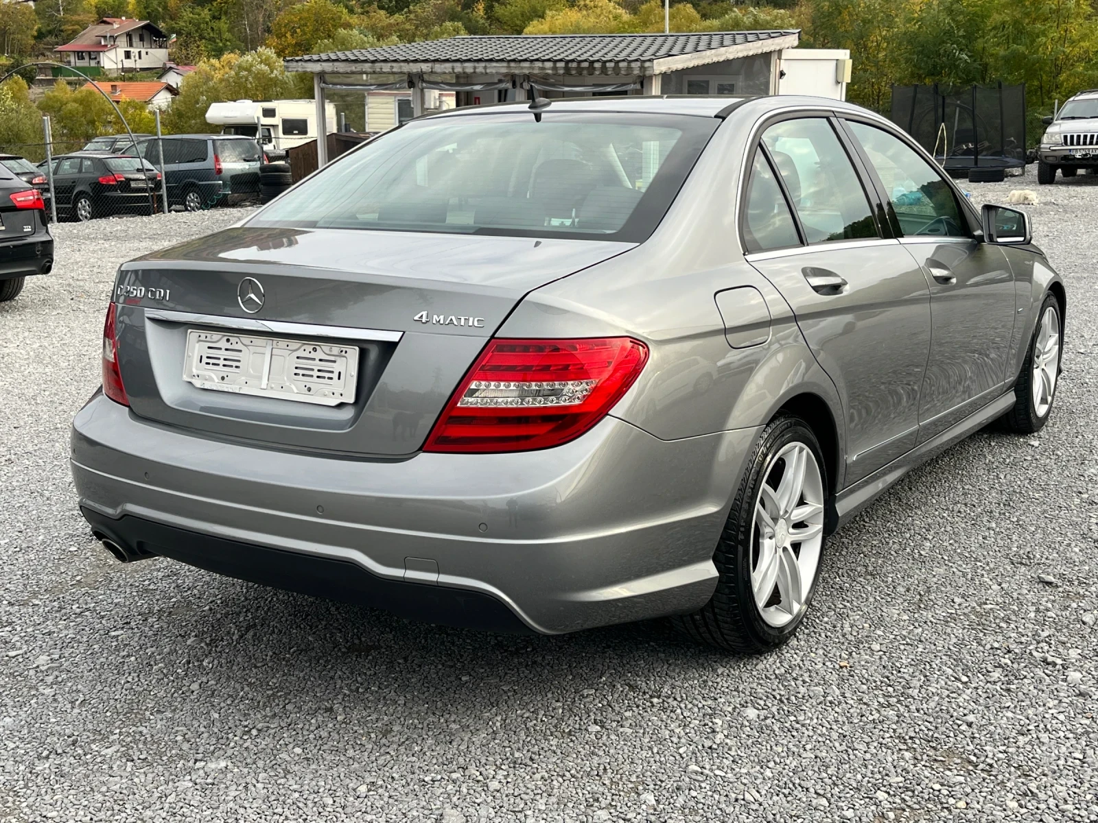 Mercedes-Benz C 250 CDI AMG-pac | Mobile.bg � ����������� 6