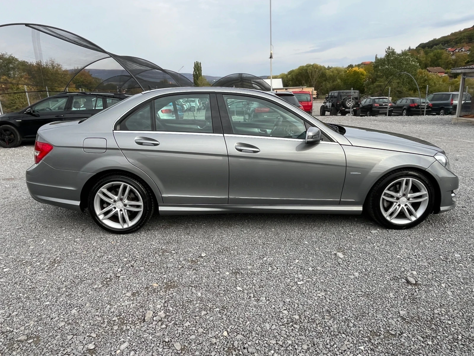Mercedes-Benz C 250 CDI AMG-pac | Mobile.bg � ����������� 7
