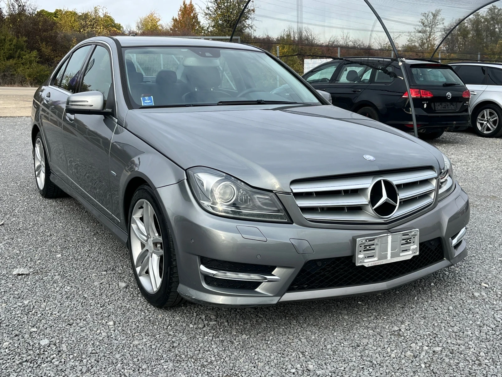 Mercedes-Benz C 250 CDI AMG-pac | Mobile.bg � ����������� 8