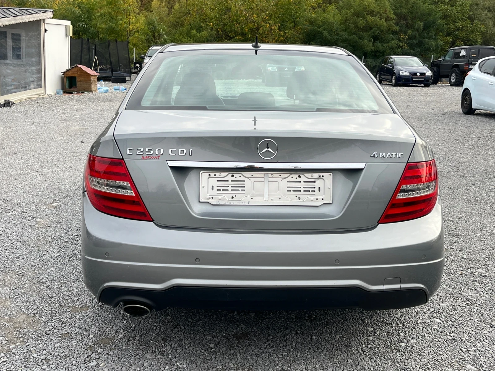 Mercedes-Benz C 250 CDI AMG-pac | Mobile.bg � ����������� 5