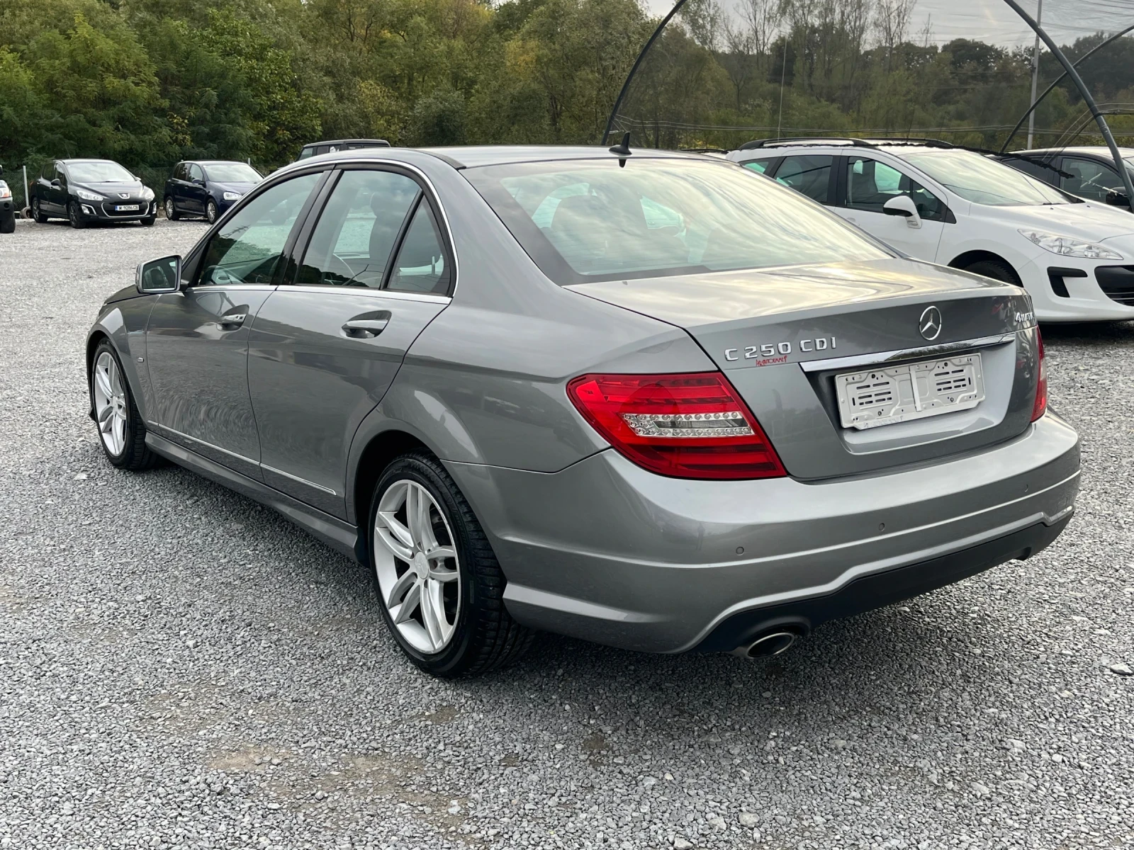 Mercedes-Benz C 250 CDI AMG-pac | Mobile.bg � ����������� 4