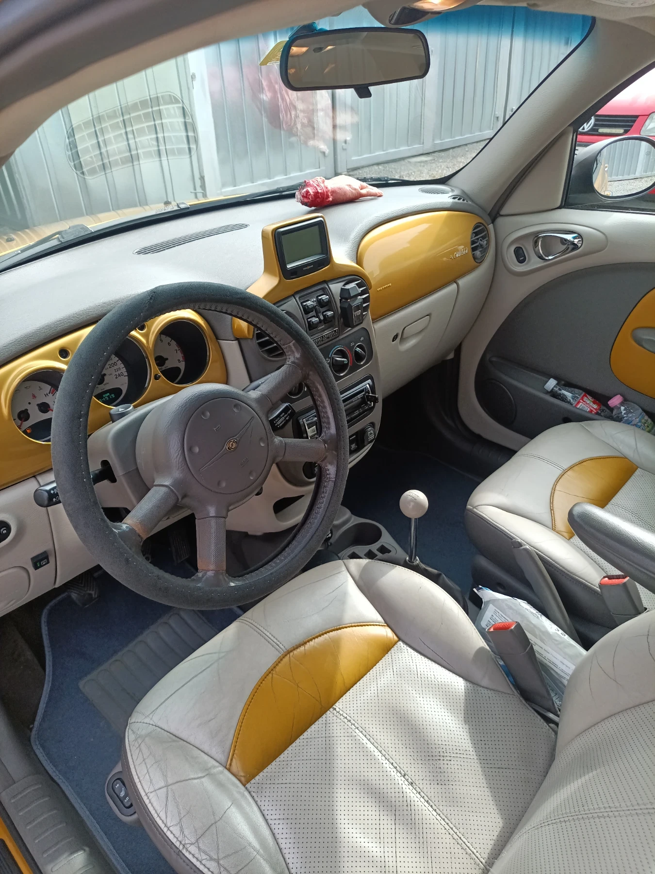 Chrysler Pt cruiser, снимка 6 - Автомобили и джипове - 56552836