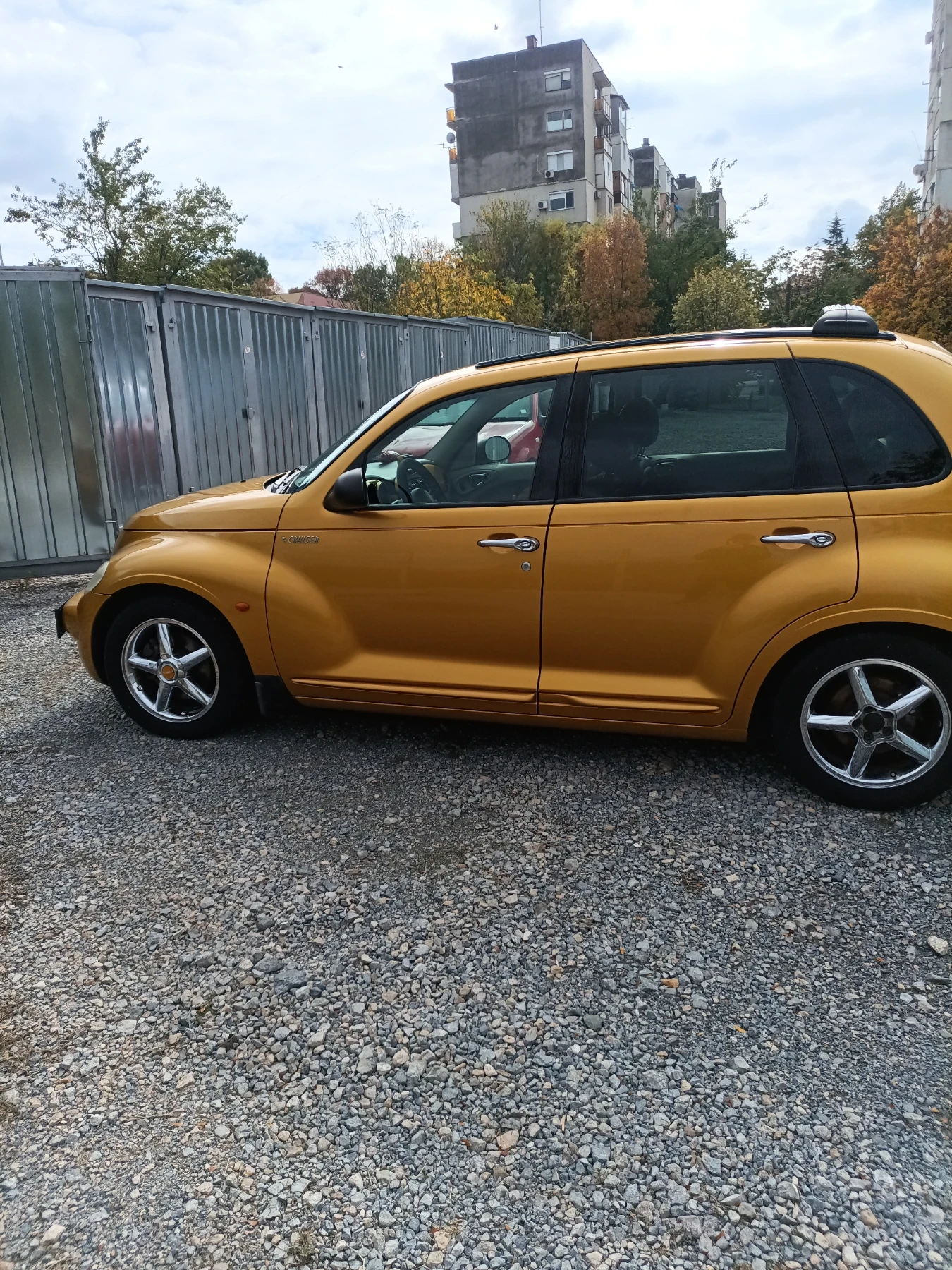 Chrysler Pt cruiser