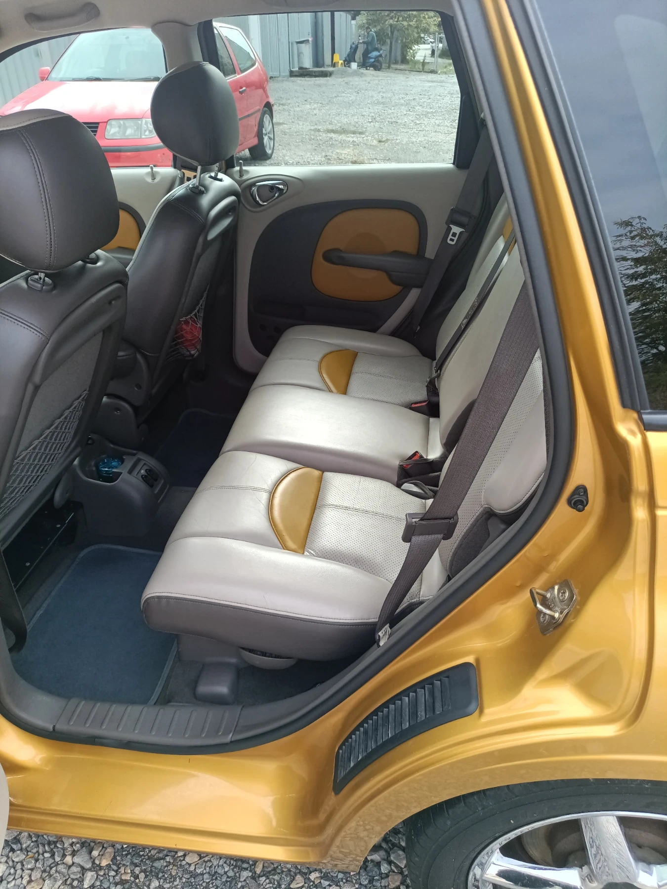 Chrysler Pt cruiser, снимка 7 - Автомобили и джипове - 56552836