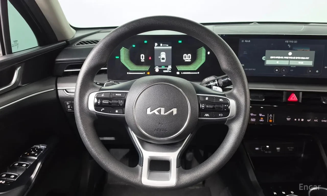 Kia K5 PRESTIGE / ����� / HYBRID | Mobile.bg � ����������� 12