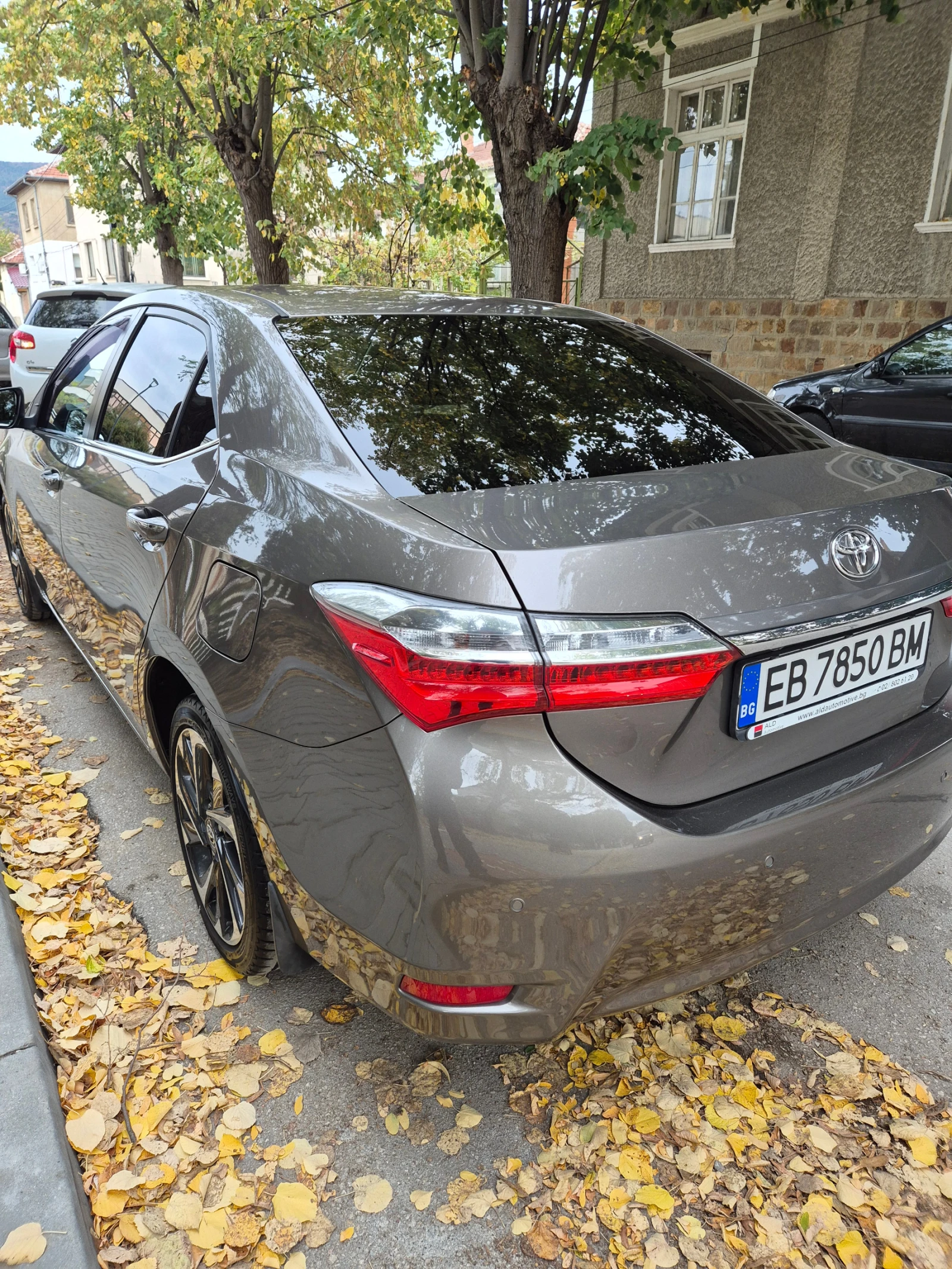 Toyota Corolla ANNIVERSARY 50, снимка 5 - Автомобили и джипове - 56644893
