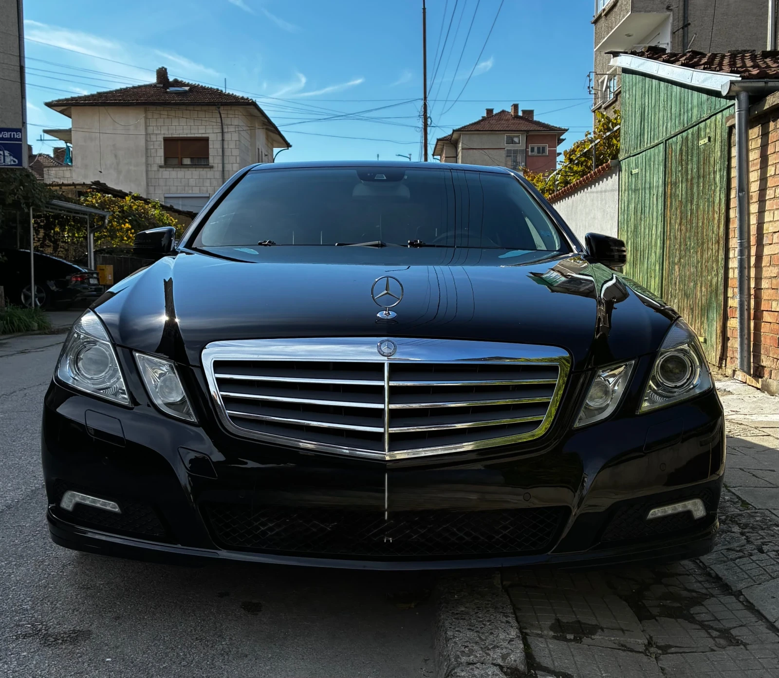 Mercedes-Benz E 220
