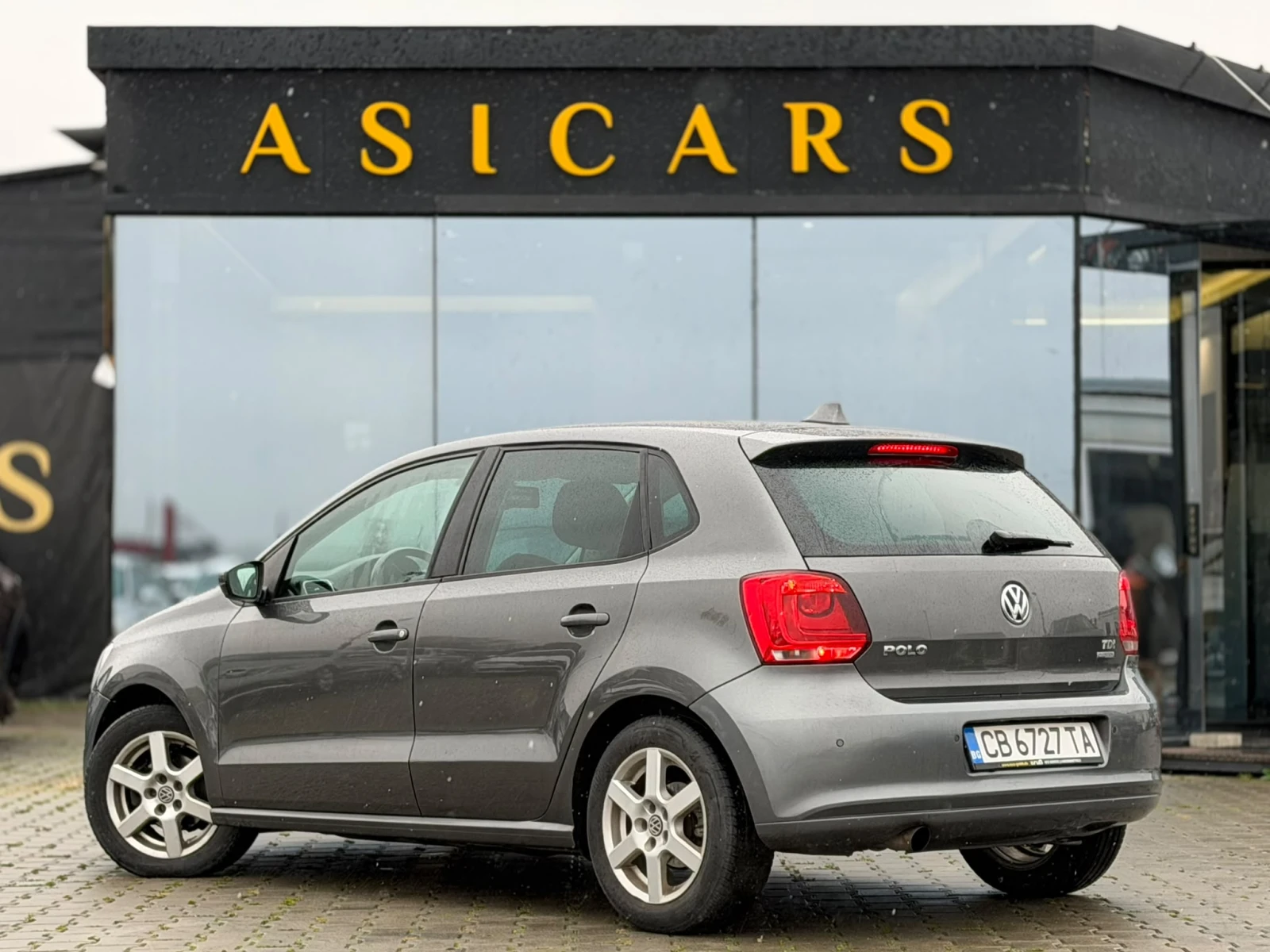 VW Polo / 1.6D / EURO 5 / NAVI /, снимка 3 - Автомобили и джипове - 56735683