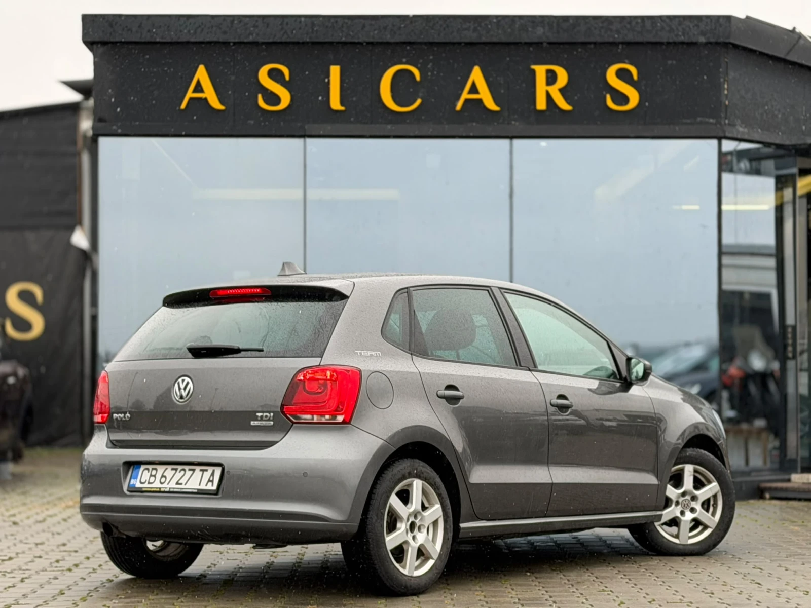 VW Polo / 1.6D / EURO 5 / NAVI /, снимка 5 - Автомобили и джипове - 56735683