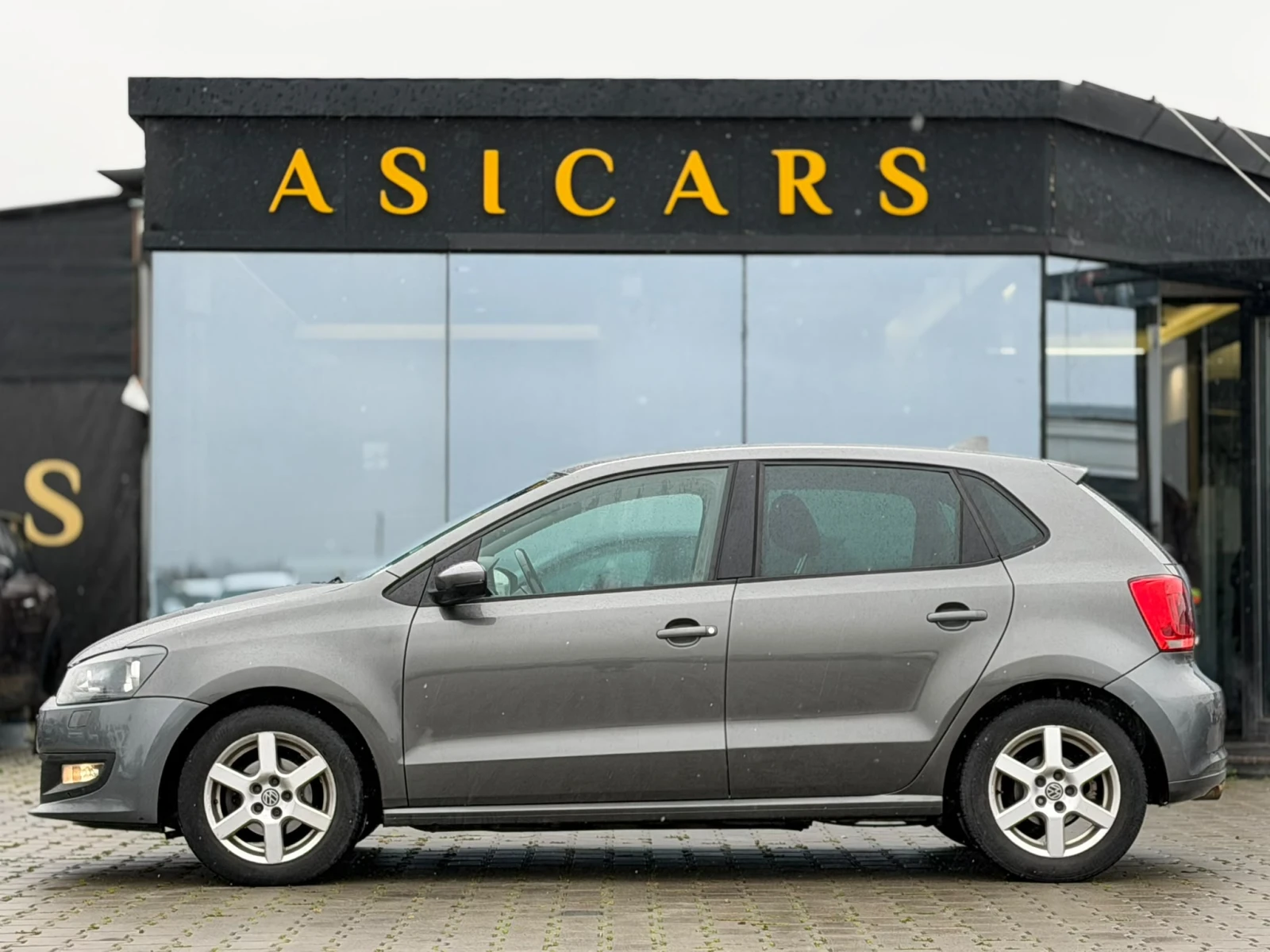 VW Polo / 1.6D / EURO 5 / NAVI /, снимка 2 - Автомобили и джипове - 56735683