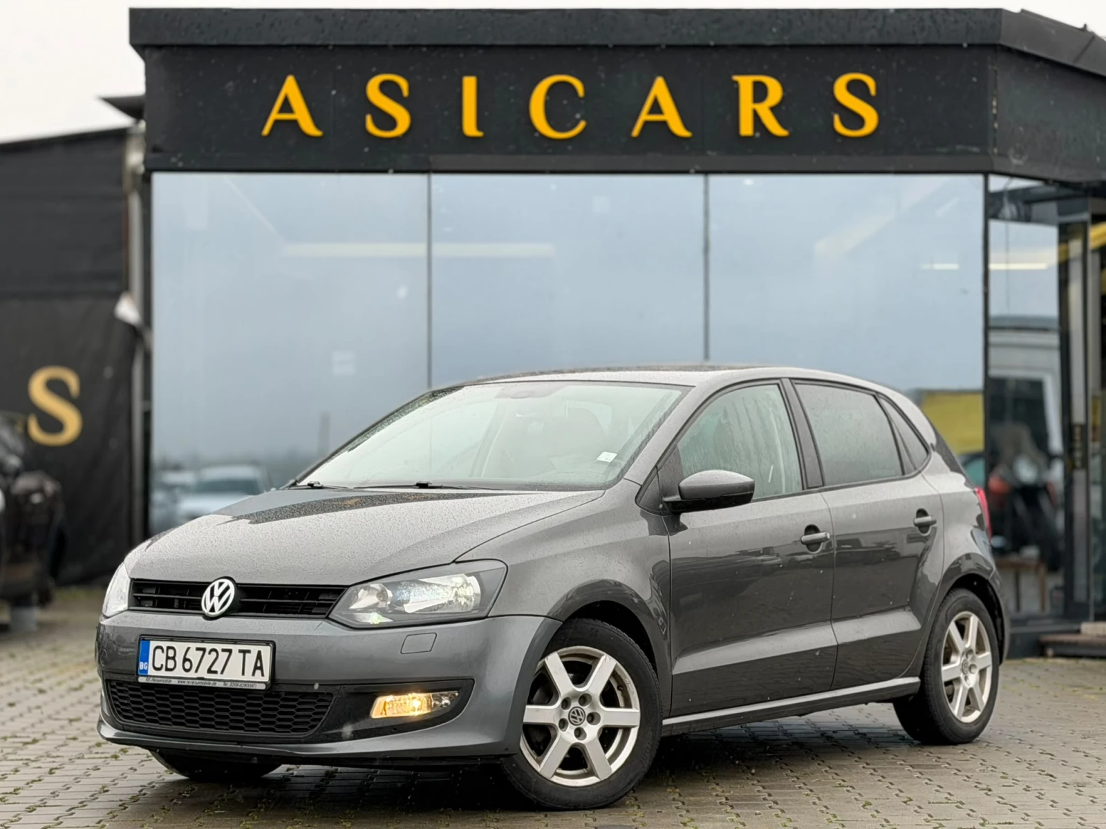 VW Polo / 1.6D / EURO 5 / NAVI /