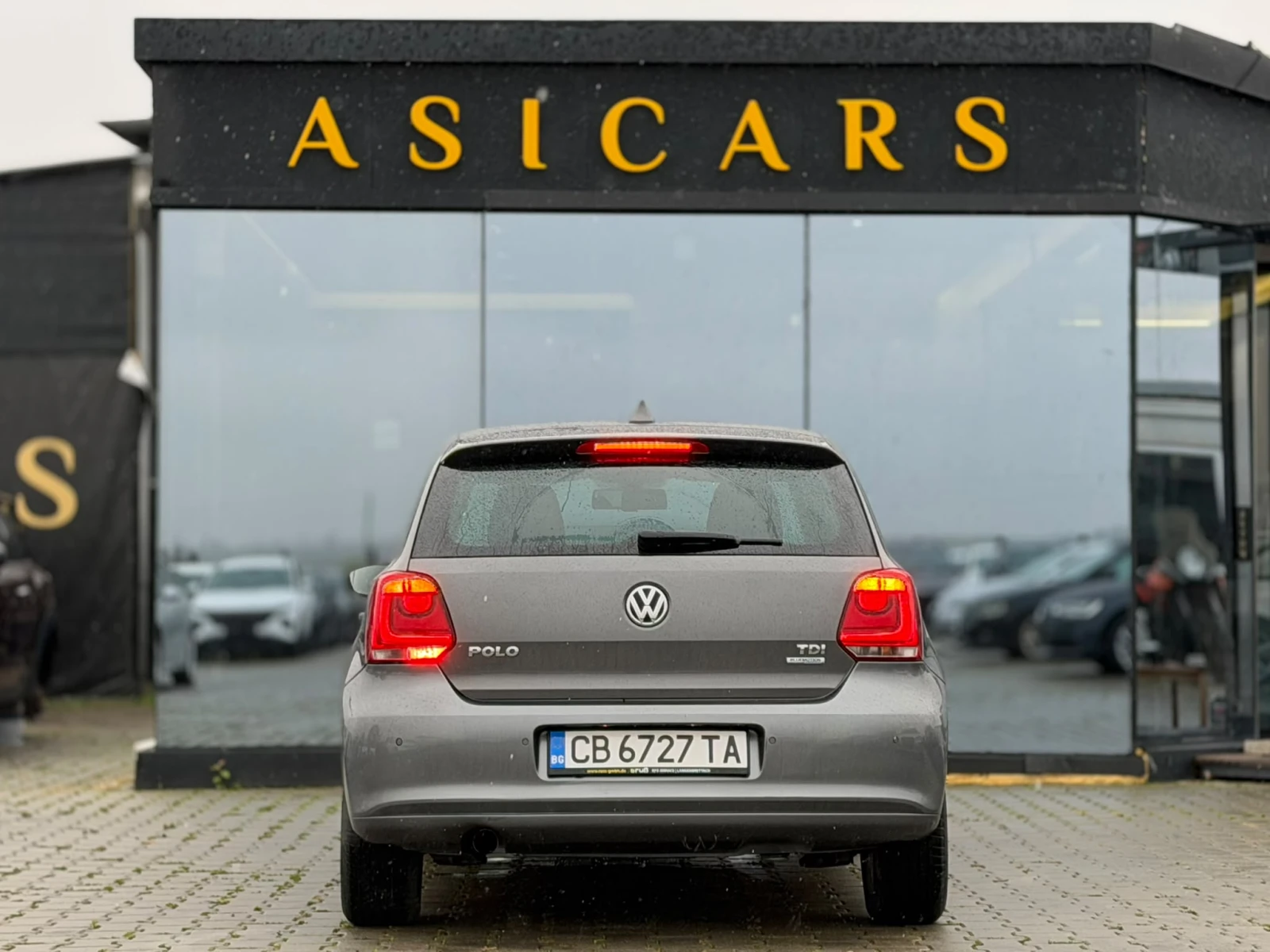 VW Polo / 1.6D / EURO 5 / NAVI /, снимка 4 - Автомобили и джипове - 56735683