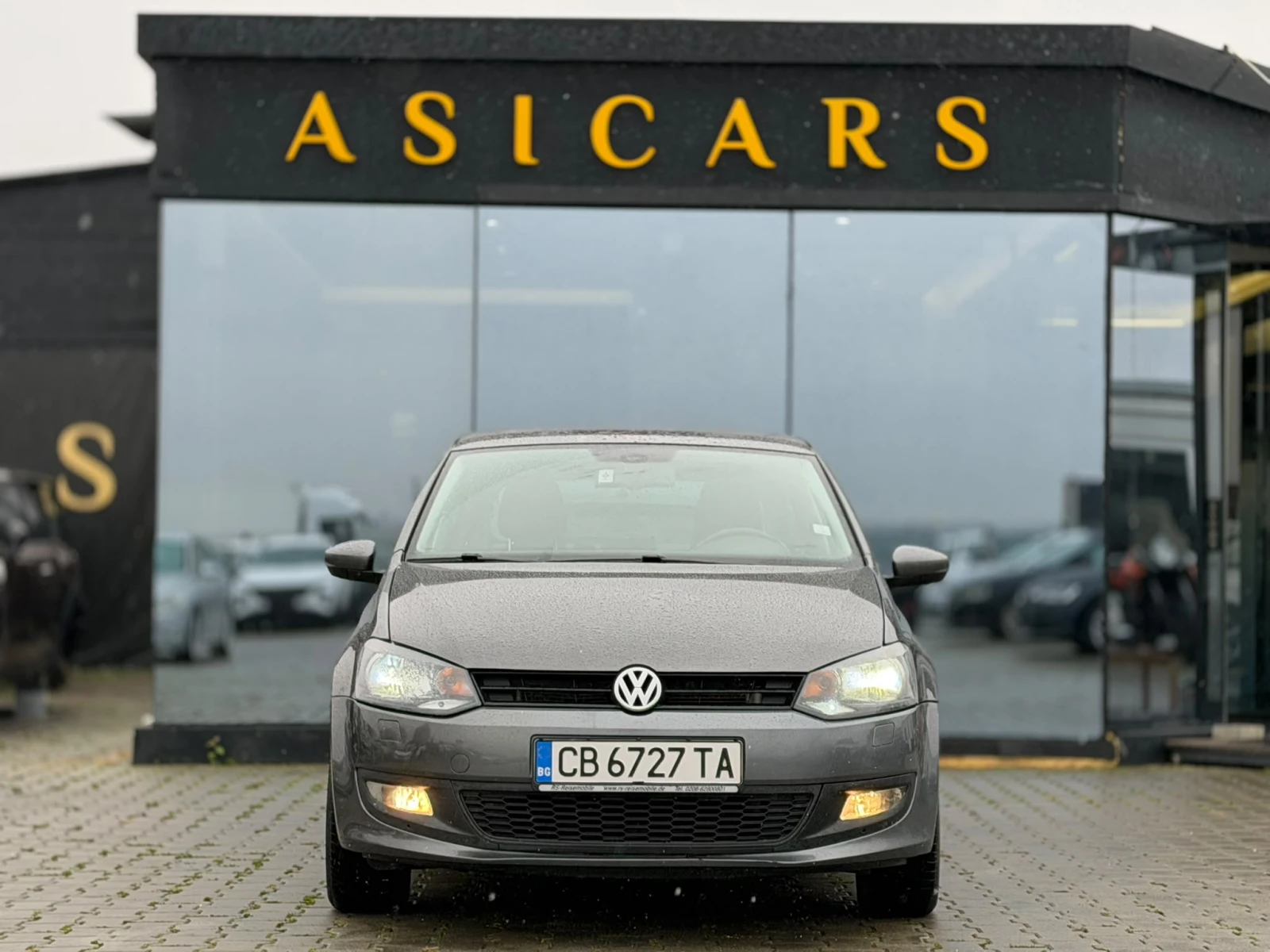VW Polo / 1.6D / EURO 5 / NAVI /, снимка 8 - Автомобили и джипове - 56735683