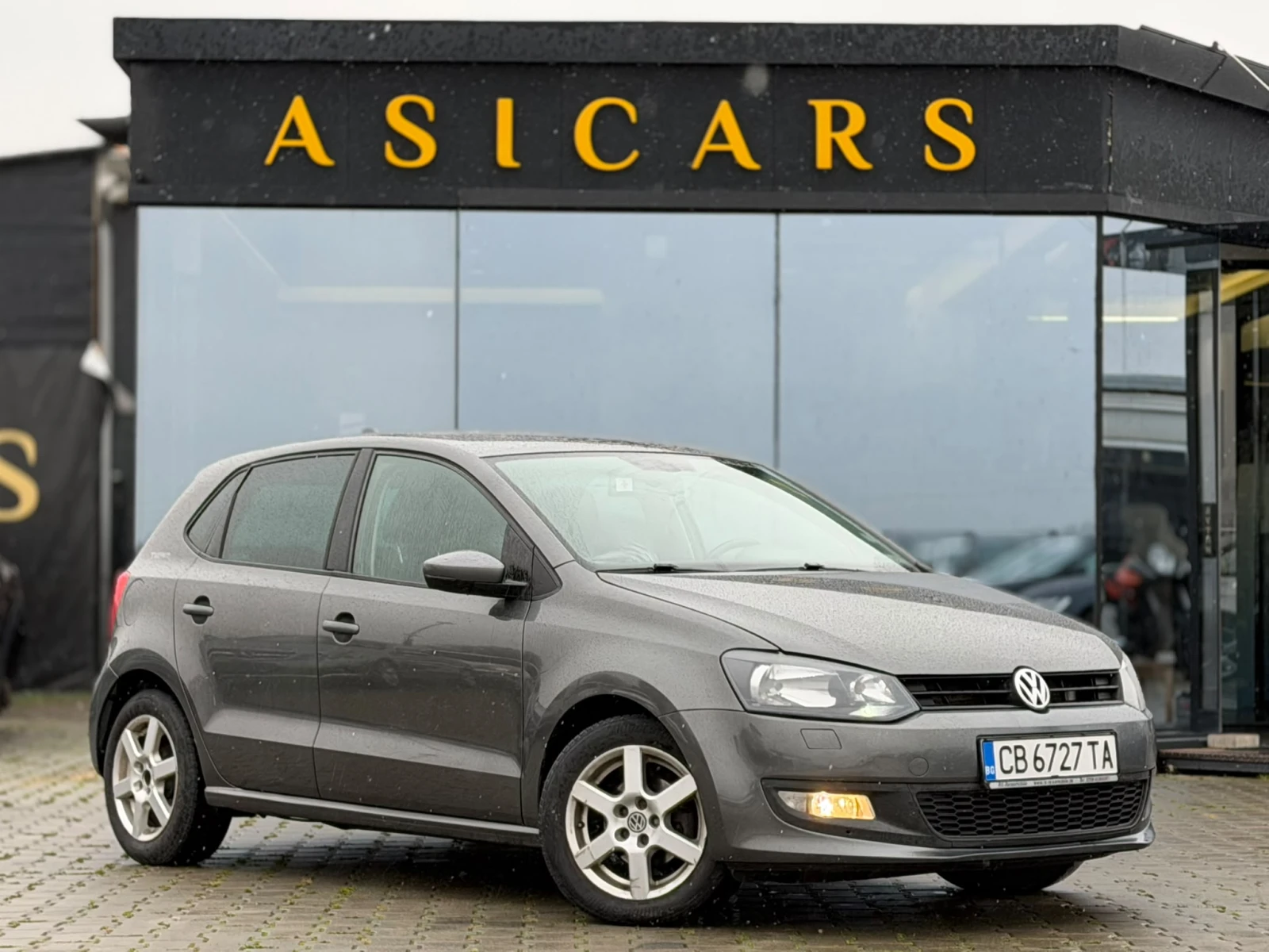 VW Polo / 1.6D / EURO 5 / NAVI /, снимка 7 - Автомобили и джипове - 56735683