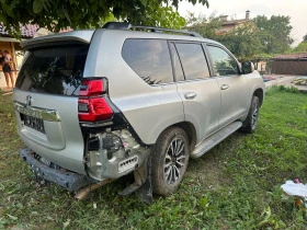 Toyota Land cruiser, снимка 2