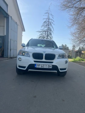 BMW X3, снимка 7