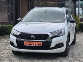 Citroen DS 4 Crossback 1.2 бензин турбо 130к.с., снимка 3