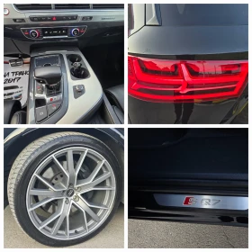 Audi SQ7 Не различима от Нова, снимка 9