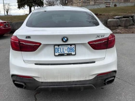 BMW X6 xDrive35i/CARFAX/360 CAM/ВТОРИ ГУМИ И ДЖАНТИ, снимка 5