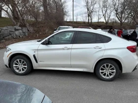 BMW X6 xDrive35i/CARFAX/360 CAM/ВТОРИ ГУМИ И ДЖАНТИ, снимка 3