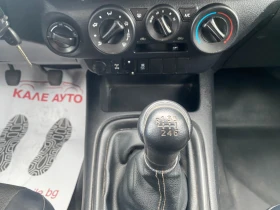 Toyota Hilux 2.4 D, MT, снимка 15