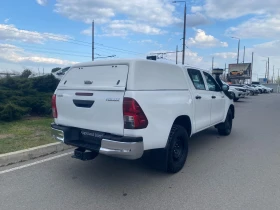 Toyota Hilux 2.4 D, MT, снимка 7