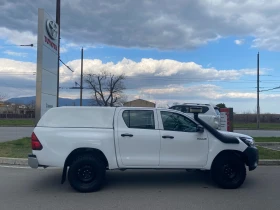 Toyota Hilux 2.4 D, MT, снимка 8
