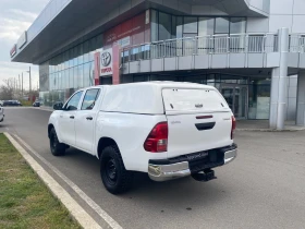 Toyota Hilux 2.4 D, MT, снимка 5
