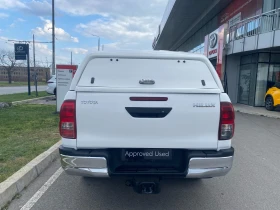 Toyota Hilux 2.4 D, MT, снимка 6