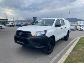 Toyota Hilux 2.4 D, MT, снимка 3