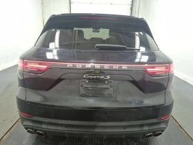 Porsche Cayenne * S * CARFAX * ЦЕНА ДО БГ, снимка 4