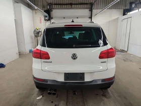 VW Tiguan * COMFORTLINE * 2 КЛЮЧА * КАМЕРА* ШИБИДАХ* , снимка 6