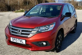Honda Cr-v 2.0 Бензин, снимка 2