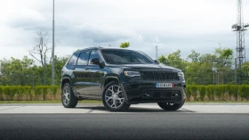 Jeep Grand cherokee 5.7 STERLING EDITION, снимка 1