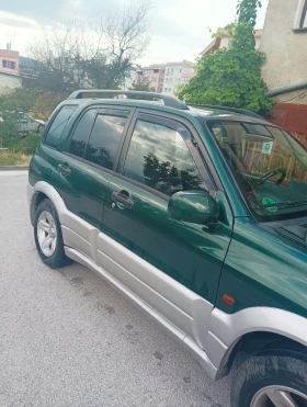 Suzuki Grand vitara H25A , снимка 4