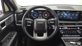 Hyundai Santa fe 2.5T Exclusive* ЕЛ. БАГАЖНИК* КРАЙНА ЦЕНА, снимка 14