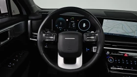 Hyundai Santa fe 2.5* ЛЮК* KEYLESS* ПОДГРЕВ ВОЛАН* КРАЙНА ЦЕНА, снимка 13