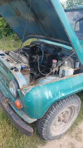Uaz 469, снимка 4