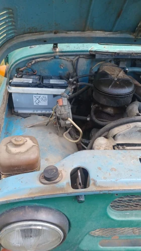 Uaz 469, снимка 5