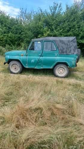 Uaz 469, снимка 7