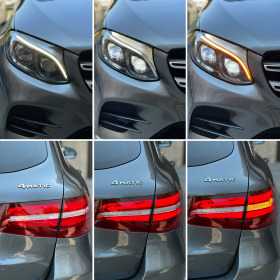 Mercedes-Benz GLC 250 - 4-Matic - AMG - Navi - Ambient lighting -, снимка 16 - Автомобили и джипове - 41976473